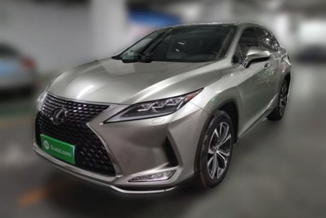 Used Lexus RX 2020 300 4x4 Elegant Edition China VI