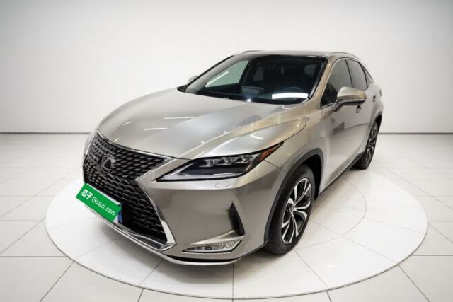 Used Lexus RX 2020 Facelifted 300 4x4 Elegant Edition