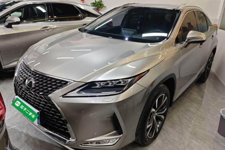 Used Lexus RX 2020 Facelifted 300 4x4 Elegant Edition Guazi used car, China used car export, Used car for sale, Used  cars, Cheapest cars for sale