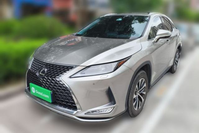 Used Lexus RX 2020 Revised Version 300 Two-Wheel Drive Elite Edition