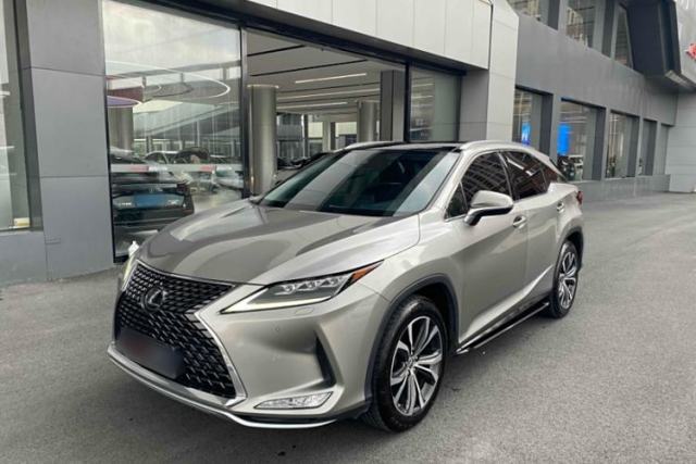 Used Lexus RX 2020 300 4x4 Elegant Edition China VI