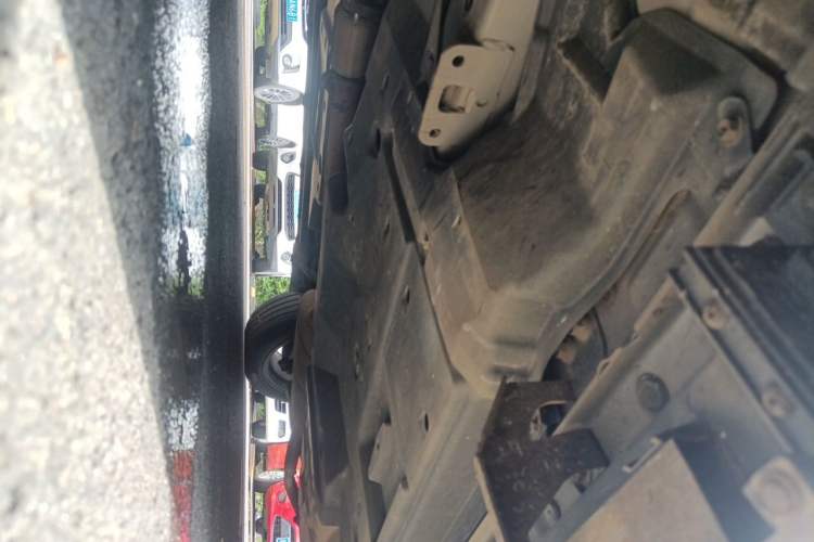 Used Lexus RX 2020 300 4x4 Elegant Edition China VI Chassis Front Left