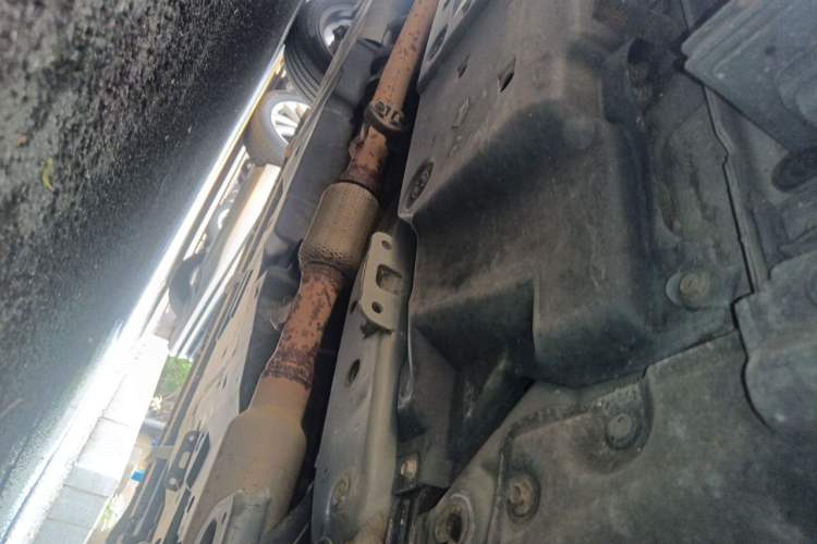 Used Lexus RX 2020 300 4x4 Elegant Edition China VI Chassis Front Right