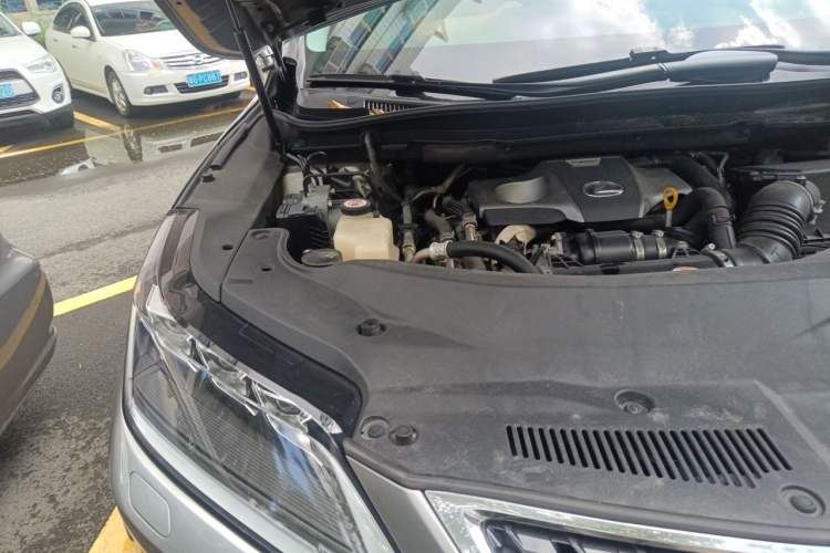 Used Lexus RX 2020 300 4x4 Elegant Edition China VI Engine Bay Right