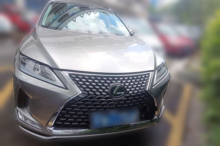 Used Lexus RX 2020 300 4x4 Elegant Edition China VI Front