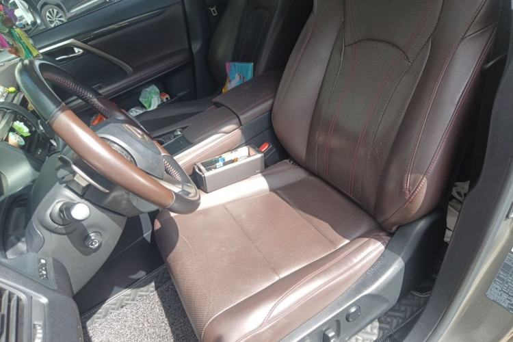 Used Lexus RX 2020 300 4x4 Elegant Edition China VI Left Front Seat