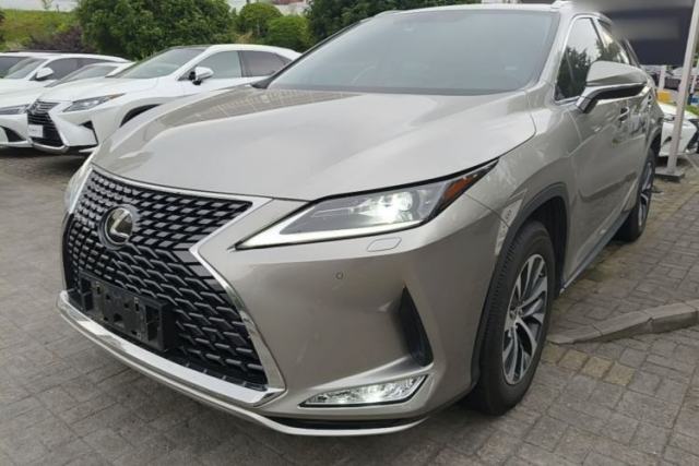 Used Lexus RX 2020 Revised Version 300 Two-Wheel Drive Elite Edition