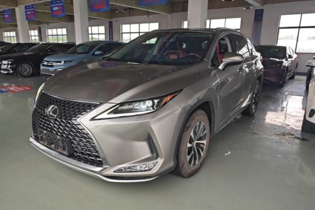 Used Lexus RX 2020 Revised Version 300 Two-Wheel Drive Elite Edition