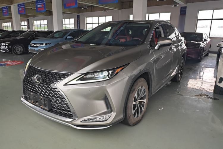 Used Lexus RX 2020 Revised Version 300 Two-Wheel Drive Elite Edition Guazi used car, China used car export, Used car for sale, Used  cars, Cheapest cars for sale