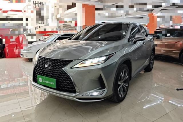 Used Lexus RX 2020 Facelifted 300 4x4 Elegant Edition