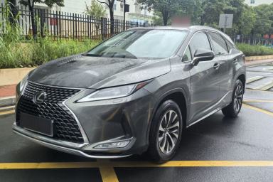 Used Lexus RX 2020 300 Two-Wheel Drive Elite Edition China VI Standard