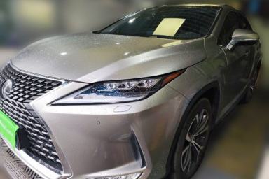Used Lexus RX 2020 Facelifted 300 4x4 Elegant Edition