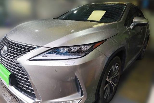 Used Lexus RX 2020 Facelifted 300 4x4 Elegant Edition