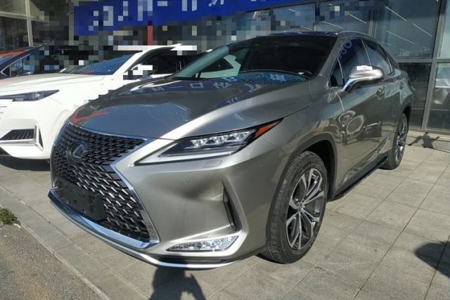 Used Lexus RX 2020 300 4x4 Elegant Edition China VI