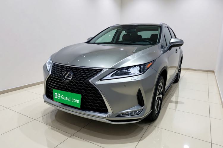 Used Lexus RX 2020 Revised Version 300 Two-Wheel Drive Comfort Edition Guazi used car, China used car export, Used car for sale, Used cars, Cheapest cars for sale