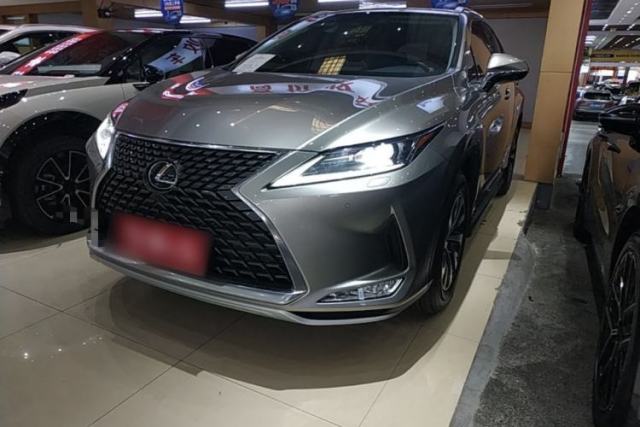 Used Lexus RX 2020 Revised Version 300 Two-Wheel Drive Comfort Edition