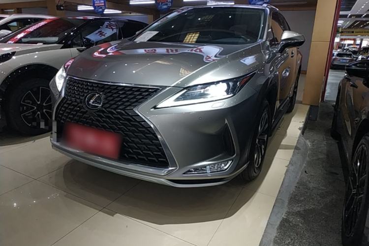 Used Lexus RX 2020 Revised Version 300 Two-Wheel Drive Comfort Edition Guazi used car, China used car export, Used car for sale, Used cars, Cheapest cars for sale
