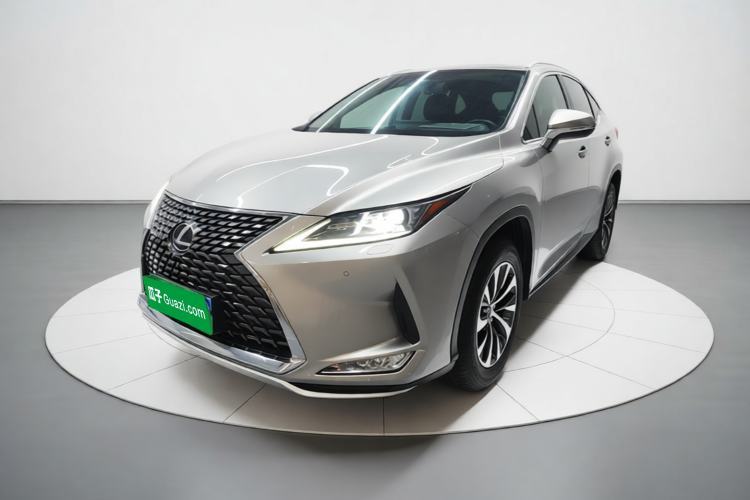 Used Lexus RX 2020 Revised Version 300 Two-Wheel Drive Elite Edition Guazi used car, China used car export, Used car for sale, Used  cars, Cheapest cars for sale