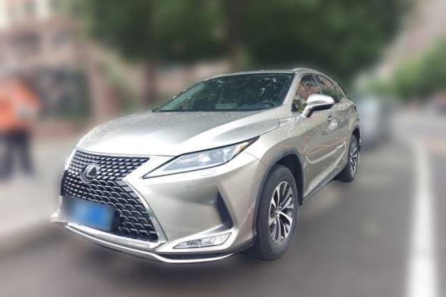 Used Lexus RX 2020 Revised Version 300 Two-Wheel Drive Comfort Edition