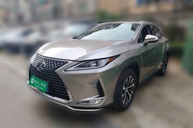 Used Lexus RX 2020 Revised Version 300 Two-Wheel Drive Elite Edition