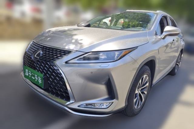 Used Lexus RX 2020 Revised Version 300 Two-Wheel Drive Elite Edition