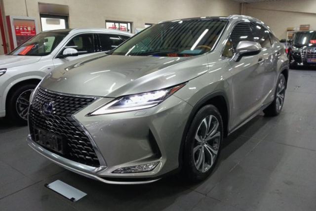 Used Lexus RX 2020 450h Four-Wheel Drive Luxury Edition China VI Standard