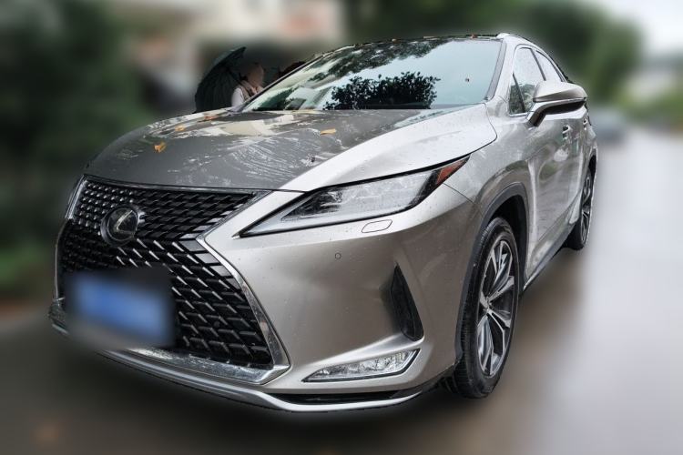 Used Lexus RX 2020 Facelifted 300 4x4 Elegant Edition Guazi used car, China used car export, Used car for sale, Used  cars, Cheapest cars for sale