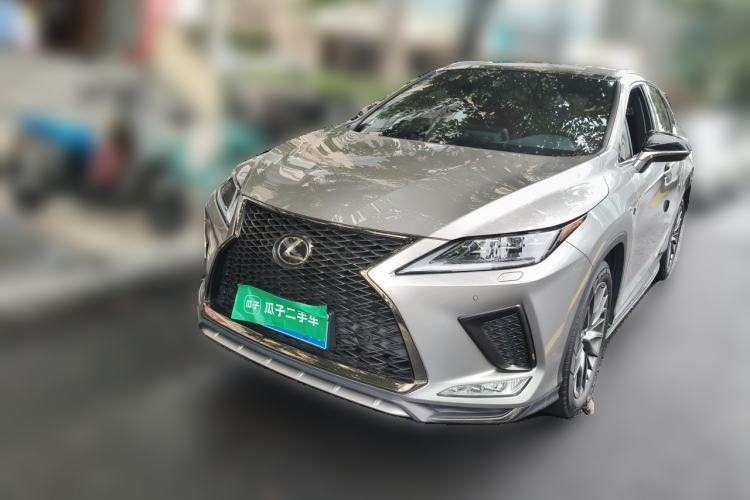 Used Lexus RX 2020 300 4x4 F SPORT China VI Guazi used car, China used car export, Used car for sale, Used cars, Cheapest cars for sale