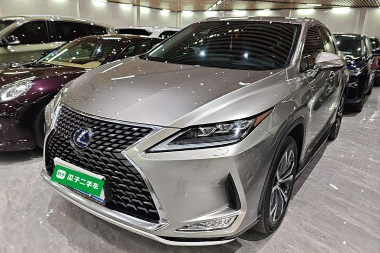 Used Lexus RX 2020 Revised Version 450h Four-Wheel Drive Elegant Edition Guazi used car, China used car export, Used car for sale, Used  cars, Cheapest cars for sale