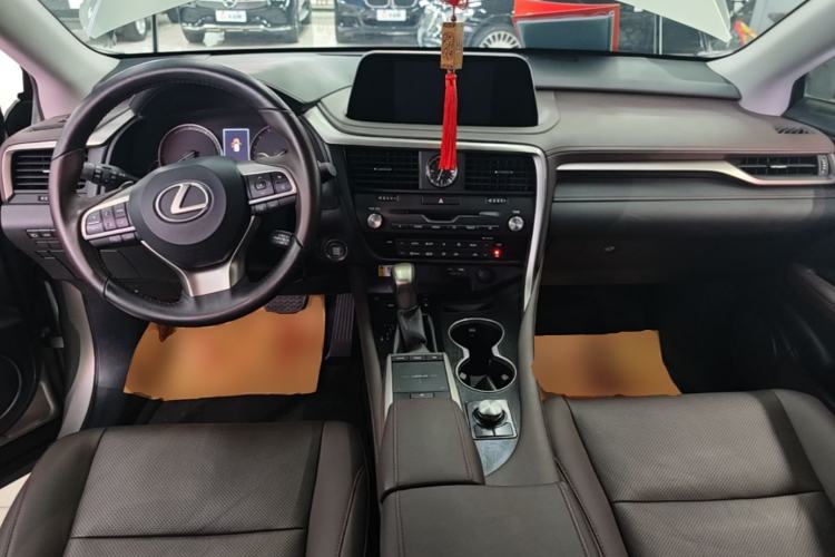 Used Lexus RX 2020 300 4x4 Elegant Edition China VI Center Console
