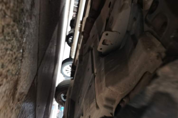 Used Lexus RX 2020 Facelifted 300 4x4 Elegant Edition Chassis Front Left