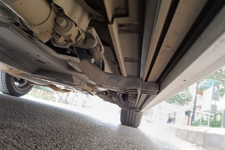 Used Lexus RX 2020 300 4x4 Elegant Edition China VI Chassis Front Left