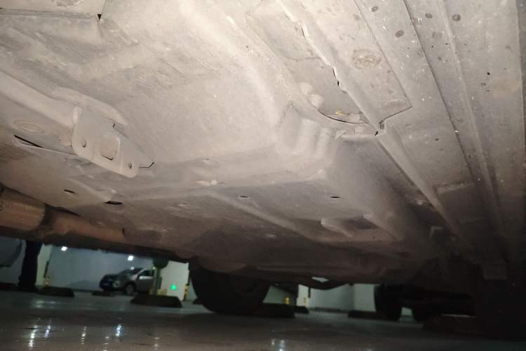 Used Lexus RX 2020 Revised Version 300 Two-Wheel Drive Elite Edition Chassis Front Left