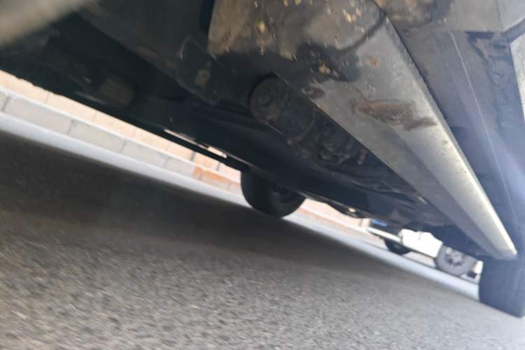 Used Lexus RX 2020 Facelifted 300 4x4 Elegant Edition Chassis Front Left