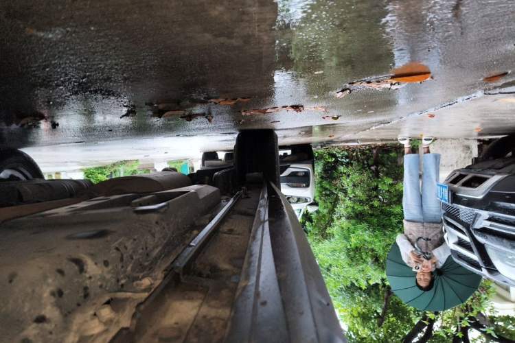 Used Lexus RX 2020 Facelifted 300 4x4 Elegant Edition Chassis Front Right