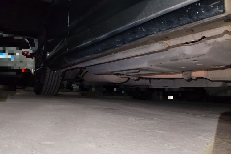 Used Lexus RX 2020 Facelifted 300 4x4 Elegant Edition Chassis Front Right