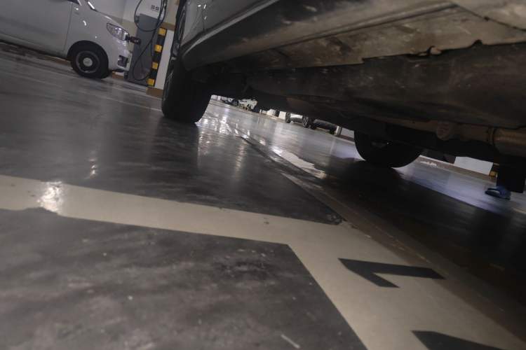 Used Lexus RX 2020 Facelifted 300 4x4 Elegant Edition Chassis Front Right