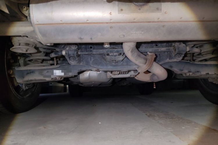 Used Lexus RX 2020 Facelifted 300 4x4 Elegant Edition Chassis Rear