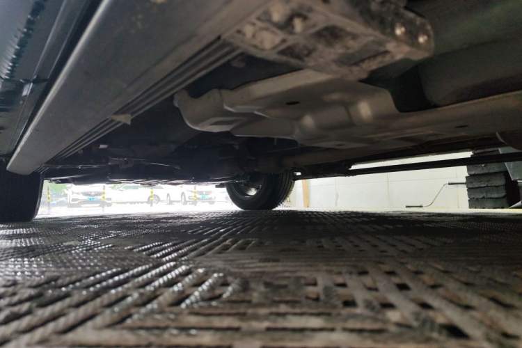 Used Lexus RX 2020 Facelifted 300 4x4 Elegant Edition Chassis Rear Left