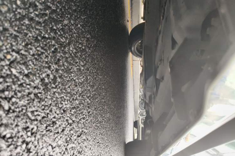 Used Lexus RX 2020 300 4x4 F SPORT China VI Chassis Rear Left