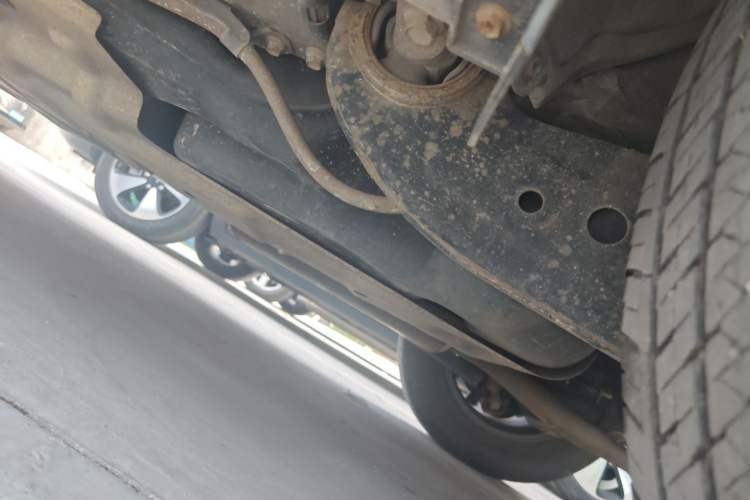 Used Lexus RX 2020 300 Two-Wheel Drive Elite Edition China VI Standard Chassis Rear Left