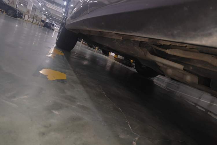 Used Lexus RX 2020 Facelifted 300 4x4 Elegant Edition Chassis Rear Left