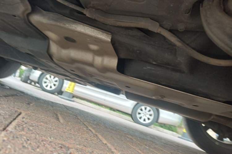 Used Lexus RX 2020 Facelifted 300 4x4 Elegant Edition Chassis Rear Left
