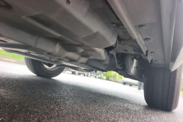 Used Lexus RX 2020 Revised Version 300 Two-Wheel Drive Elite Edition Chassis Rear Left