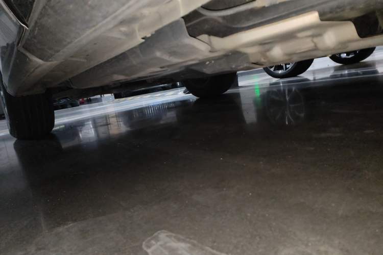 Used Lexus RX 2020 300 Two-Wheel Drive Elite Edition China VI Standard Chassis Rear Left