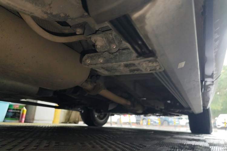 Used Lexus RX 2020 Facelifted 300 4x4 Elegant Edition Chassis Rear Right