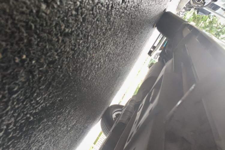 Used Lexus RX 2020 300 4x4 F SPORT China VI Chassis Rear Right