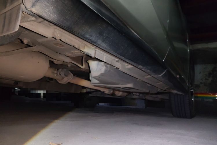 Used Lexus RX 2020 Facelifted 300 4x4 Elegant Edition Chassis Rear Right