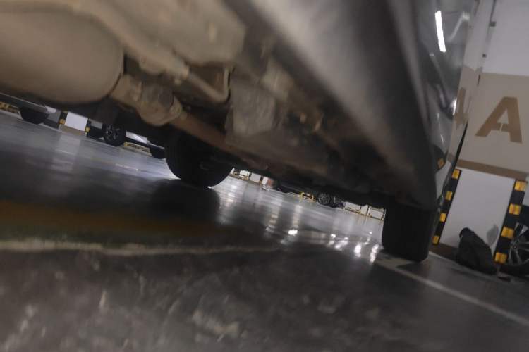 Used Lexus RX 2020 Facelifted 300 4x4 Elegant Edition Chassis Rear Right
