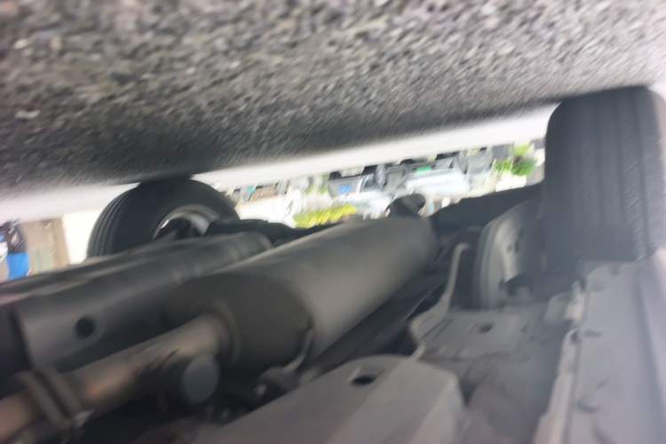 Used Lexus RX 2020 Revised Version 300 Two-Wheel Drive Elite Edition Chassis Rear Right